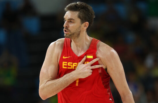 Pau Gasol