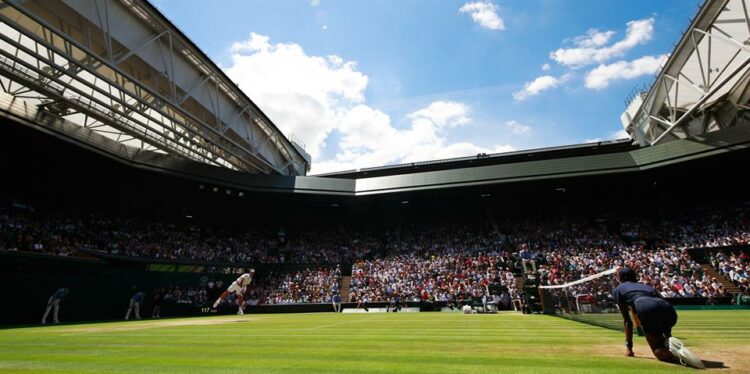 Wimbledon POSTER IMAGE