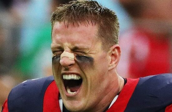 J. J. Watt