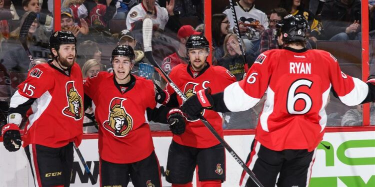 Ottawa, NHL, hokej
