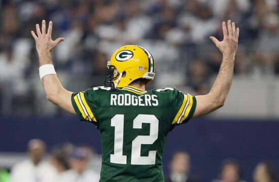 Aaron Rodgers