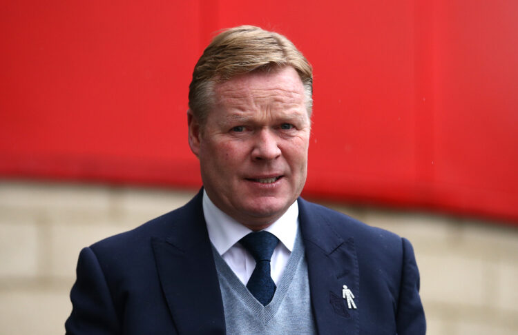 Ronald Koeman
