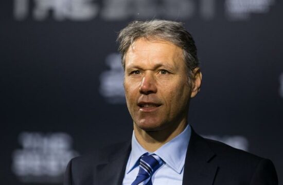 Marco Van Basten