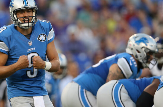 Matt Stafford