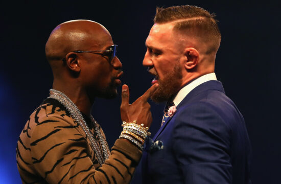 Mayweather - McGregor