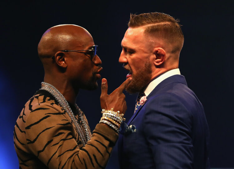 Mayweather - McGregor