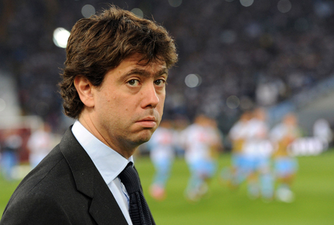 Andrea Agnelli