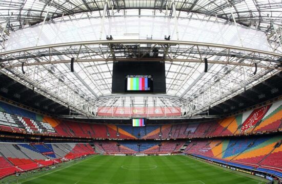 Amsterdam arena