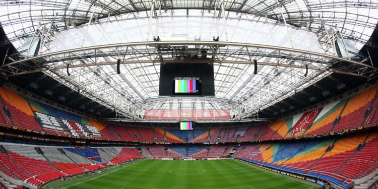 Amsterdam arena