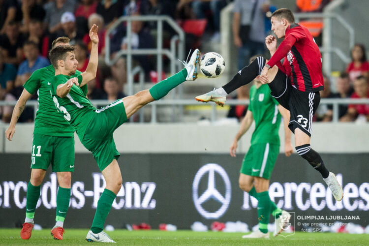 NK Olimpija