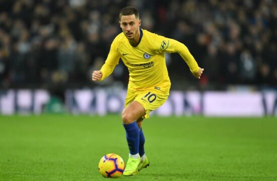 Eden Hazard