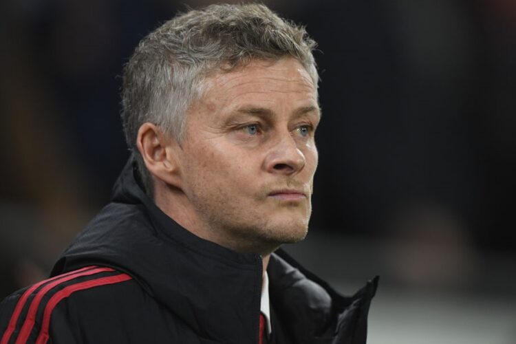 Ole Gunnar Solskjaer