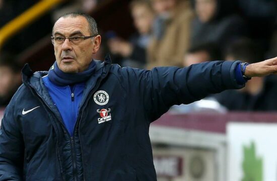 Maurizio Sarri