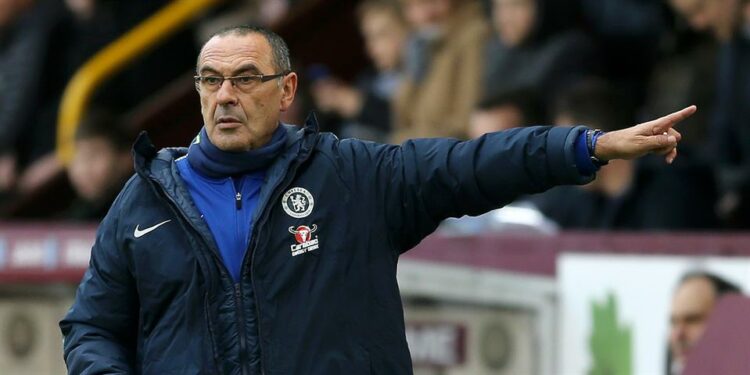 Maurizio Sarri