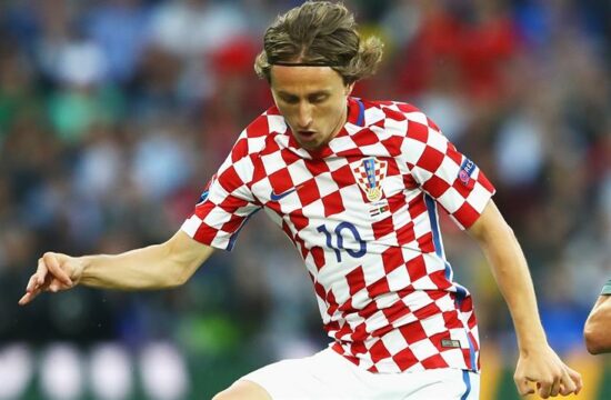Luka Modrić