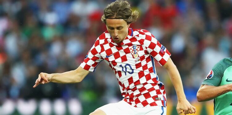 Luka Modrić
