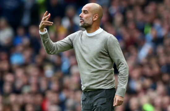 Pep Guardiola