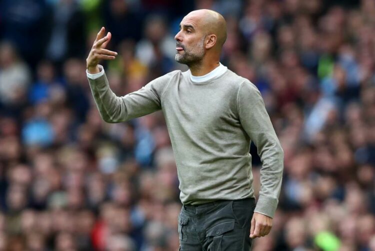 Pep Guardiola