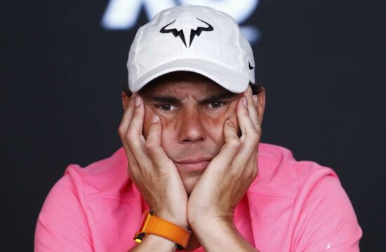 Rafael Nadal