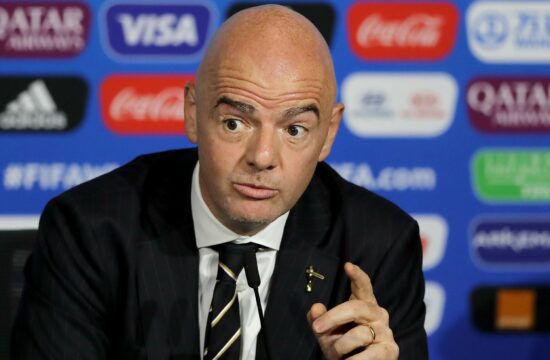 Gianni Infantino