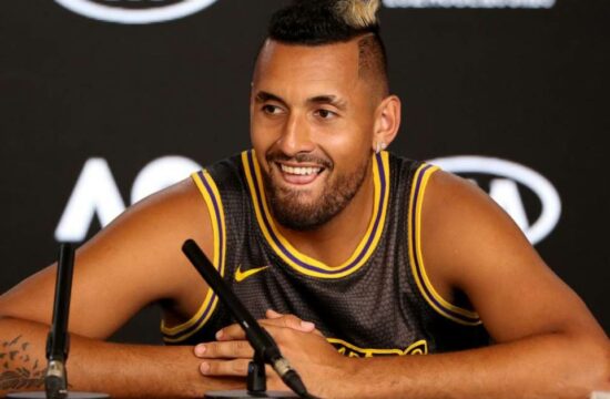 Nick Kyrgios