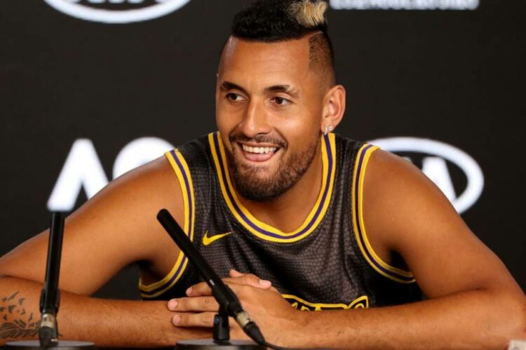 Nick Kyrgios