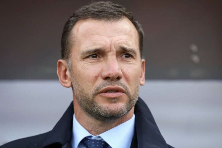 Andrej Ševčenko