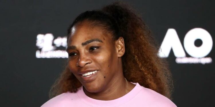 Serena Williams