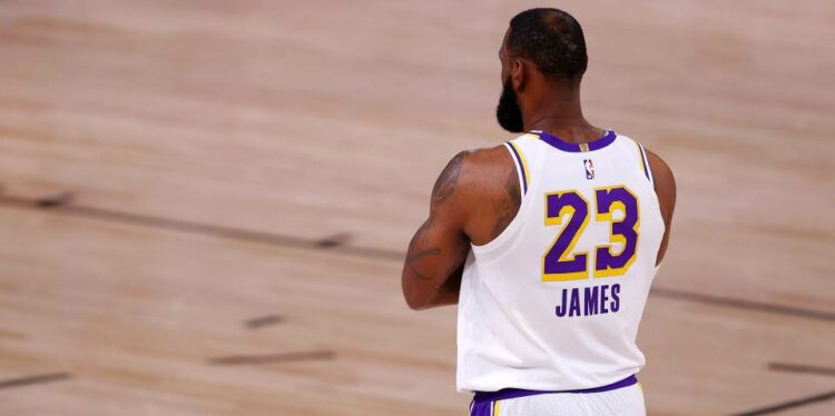 LeBron James