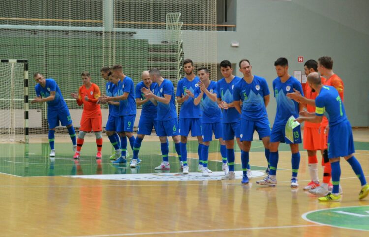 futsal reprezentanca