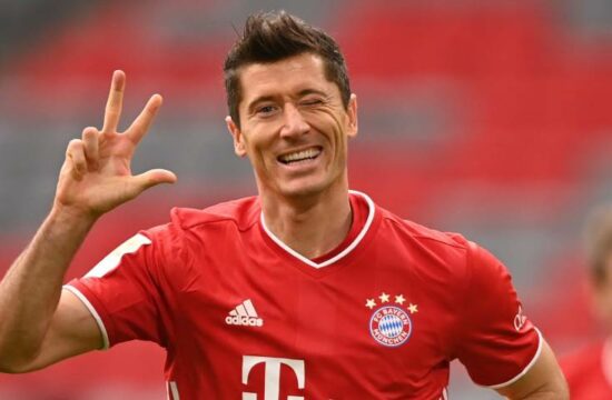 Robert Lewandowski
