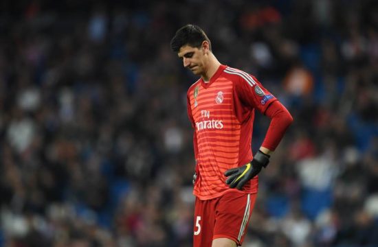 Thibault Courtois