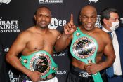 Jones Jr. Mike Tyson