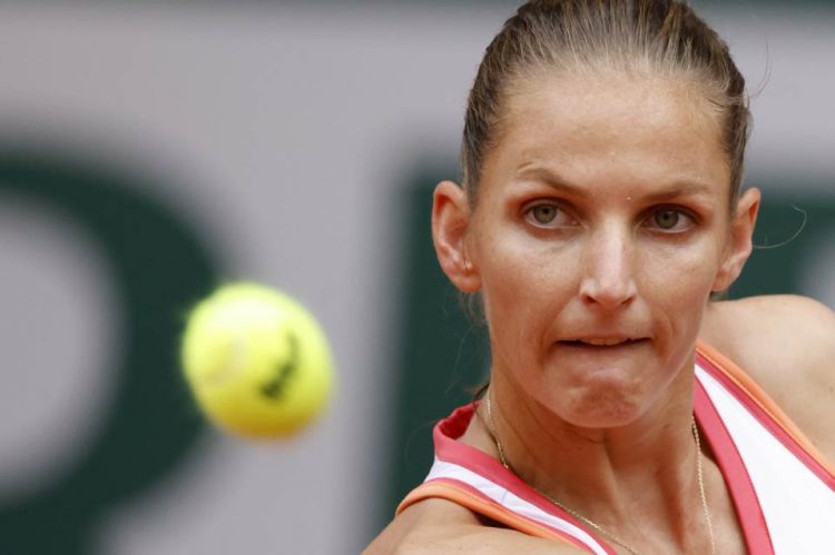 Pliskova