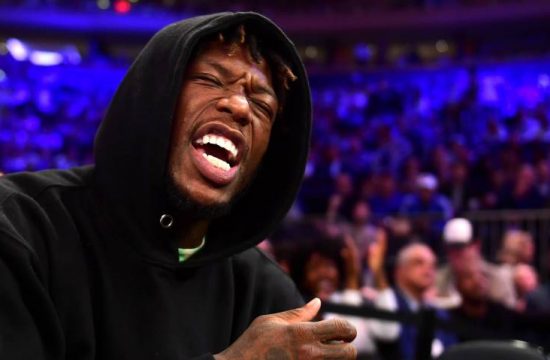 Nate Robinson in Jake Paul