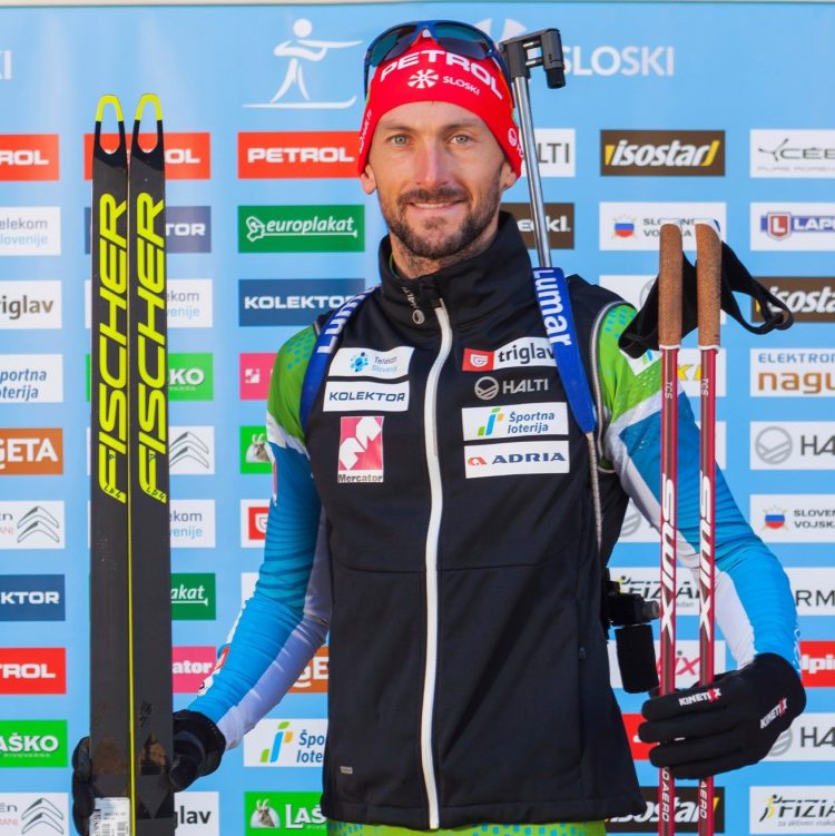 Facebook / SloSki Biathlon team