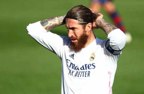 Sergio Ramos