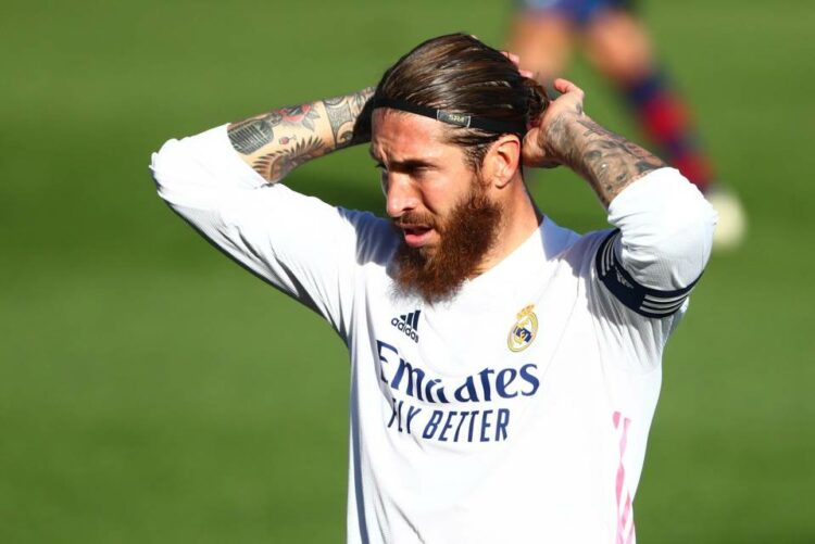Sergio Ramos