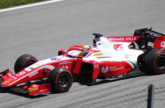 Mick Schumacher
