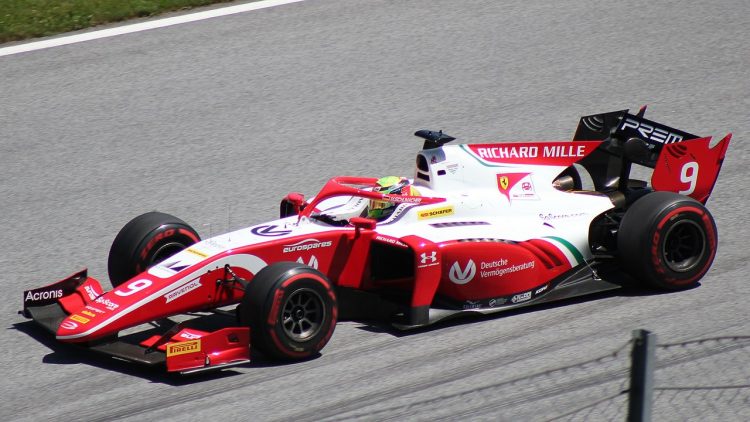 Mick Schumacher