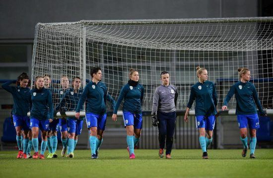 Slovenska ženska reprezentanca