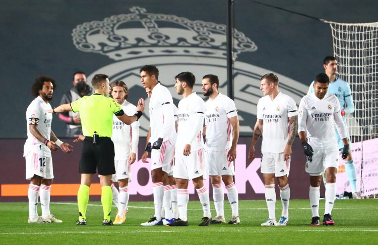 Real Madrid