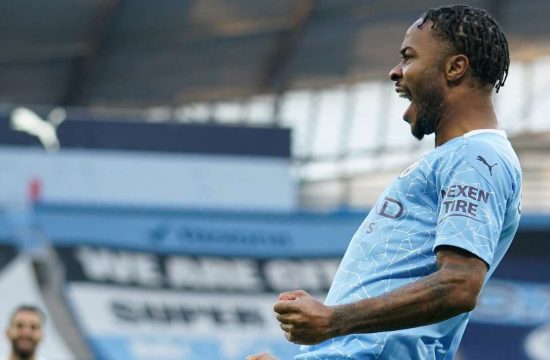 Raheem Sterling