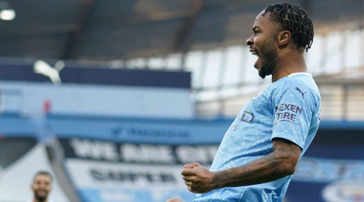 Raheem Sterling