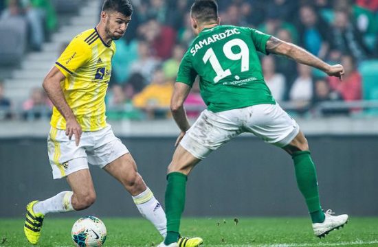 NK Olimpija, NK Maribor