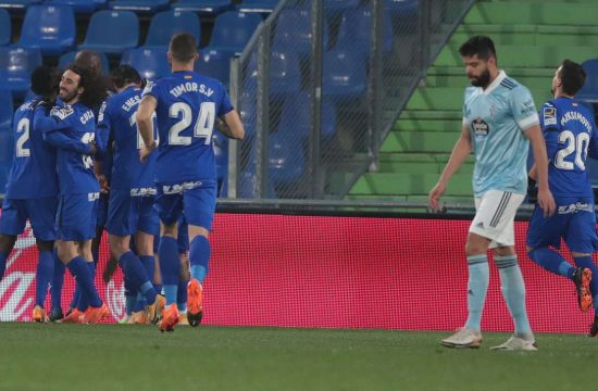 Getafe Celta