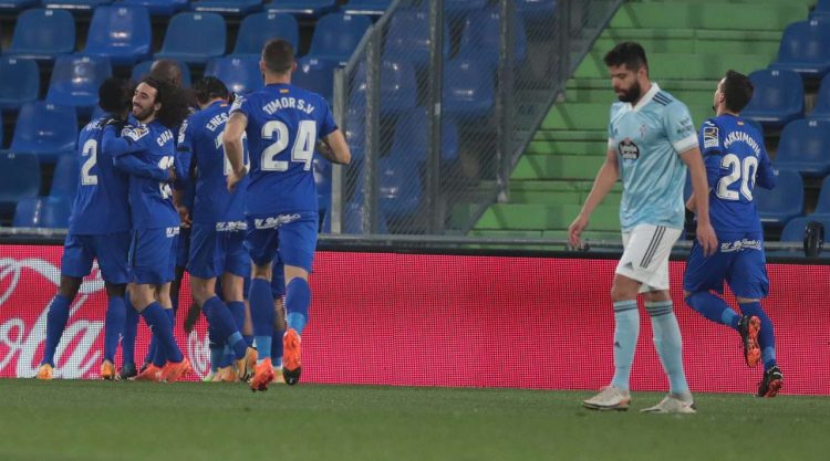Getafe Celta
