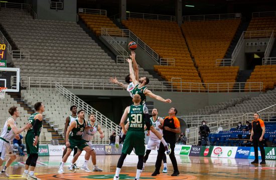 Panathinaikos Žalgiris