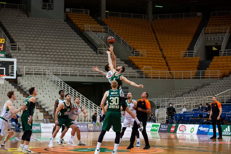 Panathinaikos Žalgiris