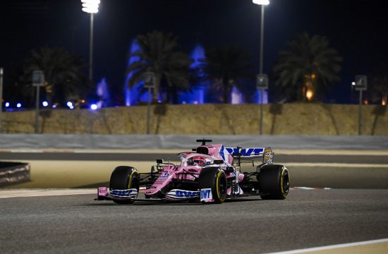 Sergio Perez